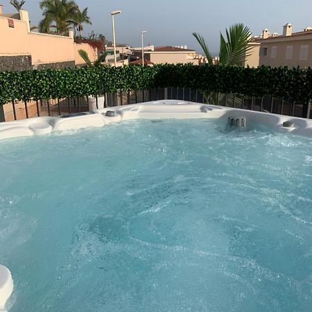 Villa View Candesol Con Jacuzzi Privado Puerto de Santiago  Exterior photo