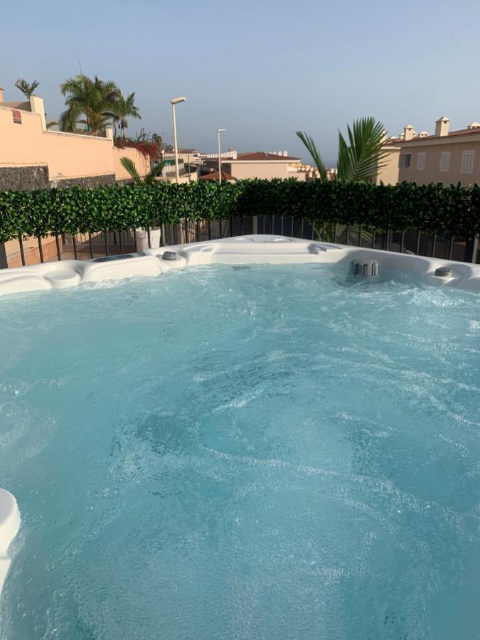 Villa View Candesol Con Jacuzzi Privado Puerto de Santiago  Exterior photo