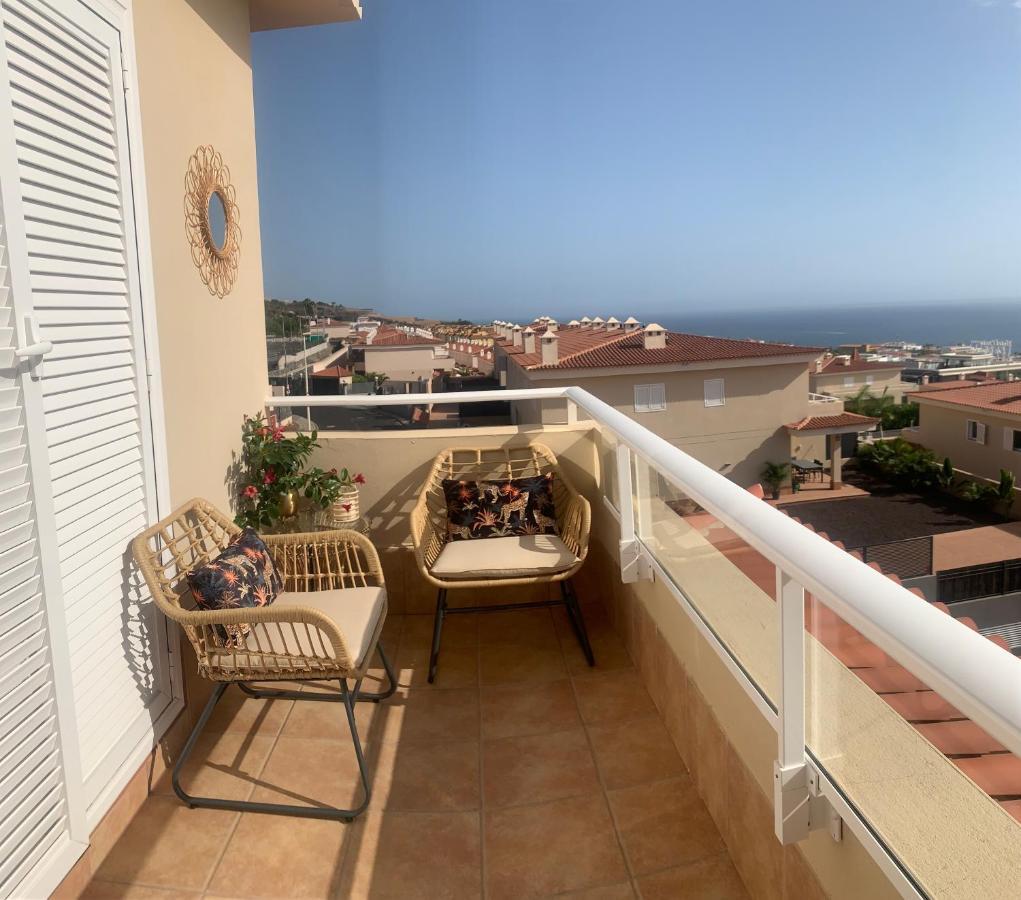 Villa View Candesol Con Jacuzzi Privado Puerto de Santiago  Exterior photo