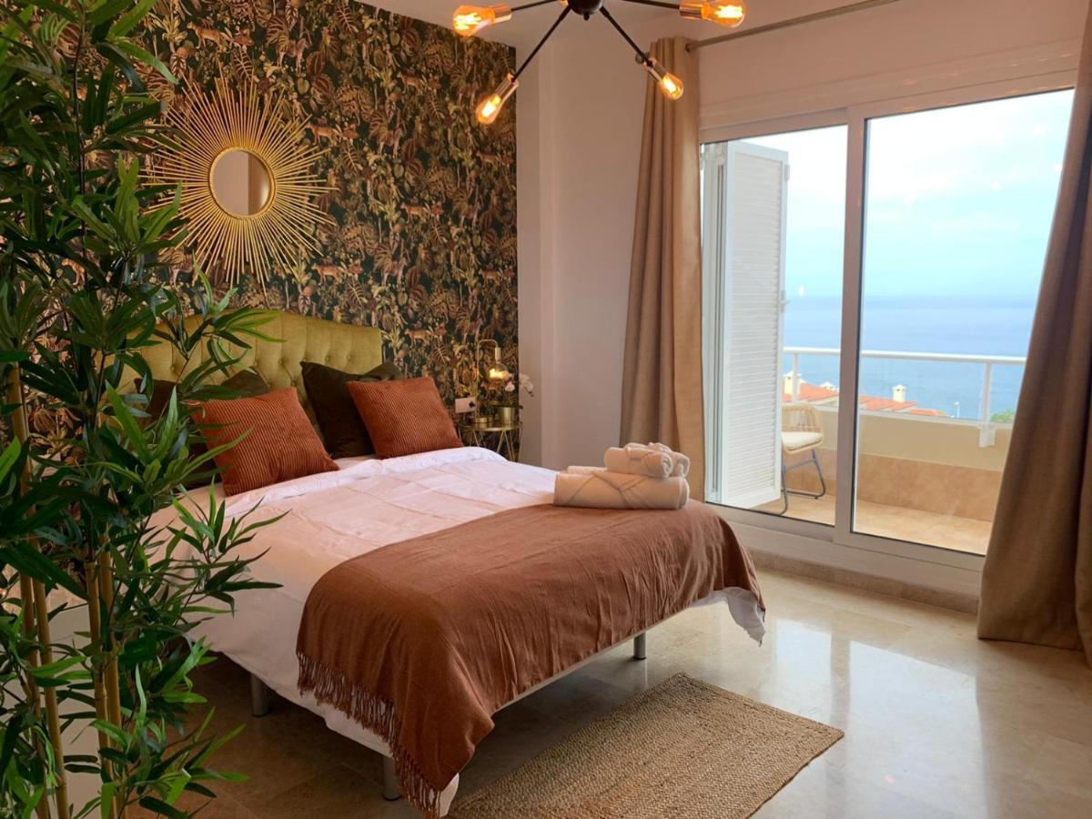 Villa View Candesol Con Jacuzzi Privado Puerto de Santiago  Exterior photo