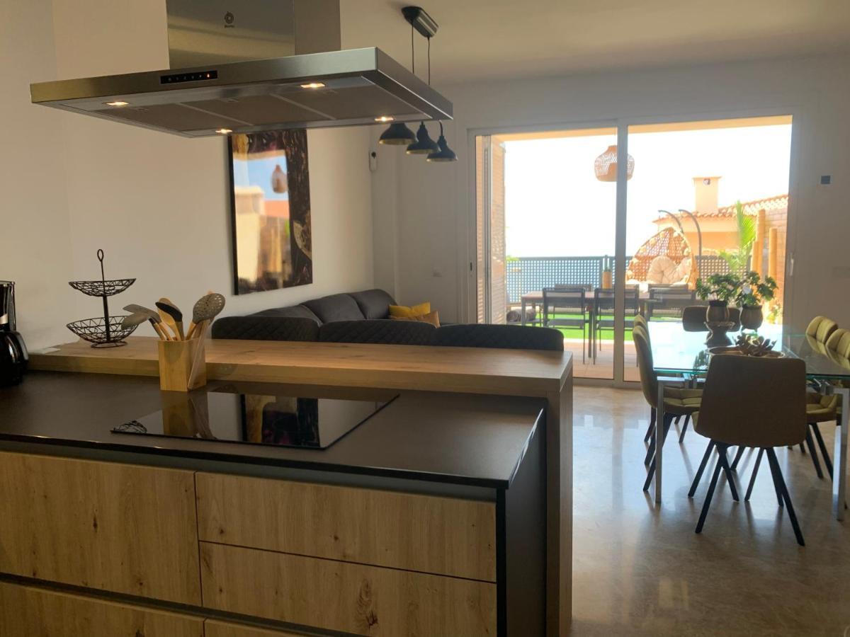 Villa View Candesol Con Jacuzzi Privado Puerto de Santiago  Exterior photo