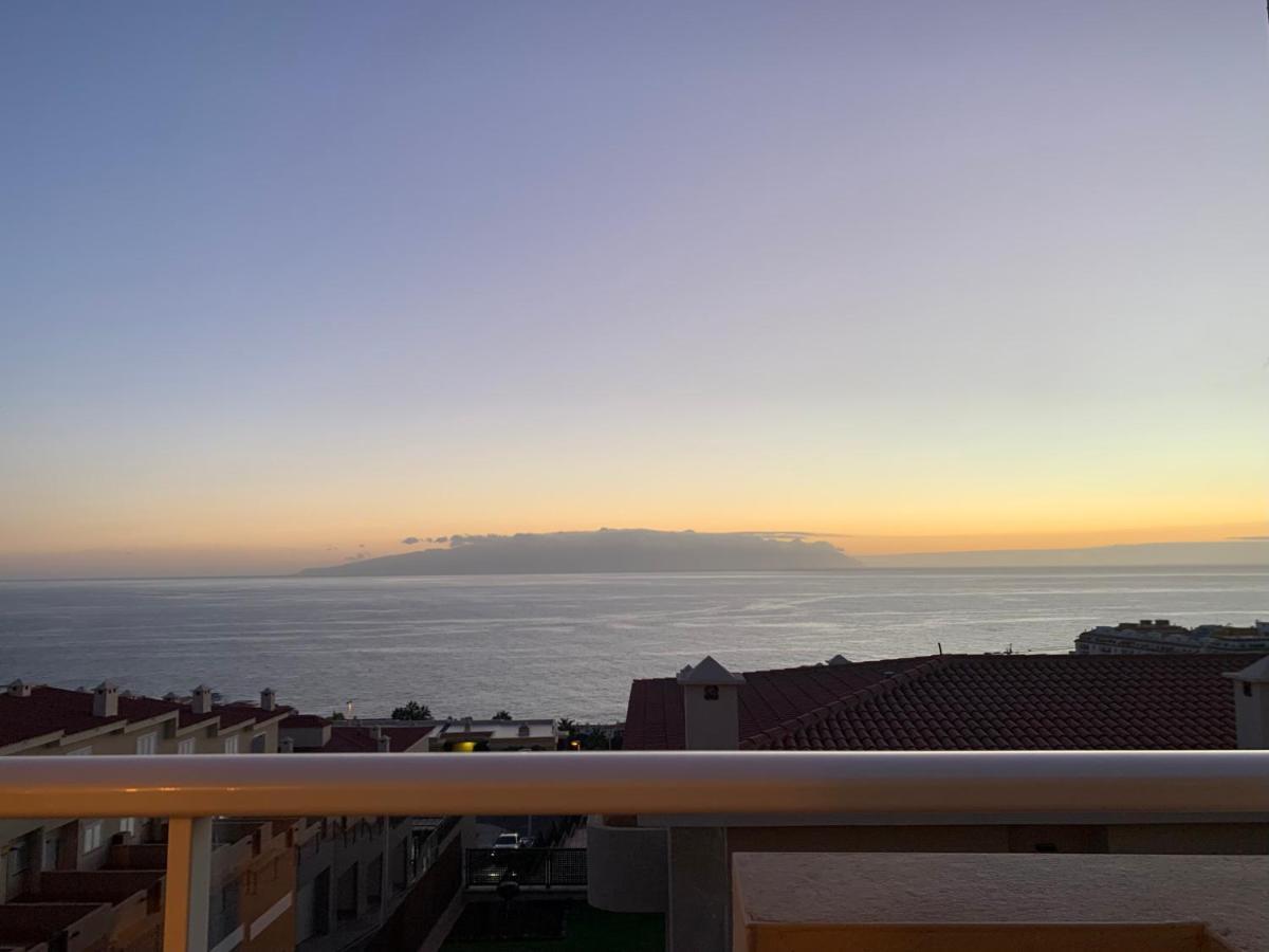Villa View Candesol Con Jacuzzi Privado Puerto de Santiago  Exterior photo
